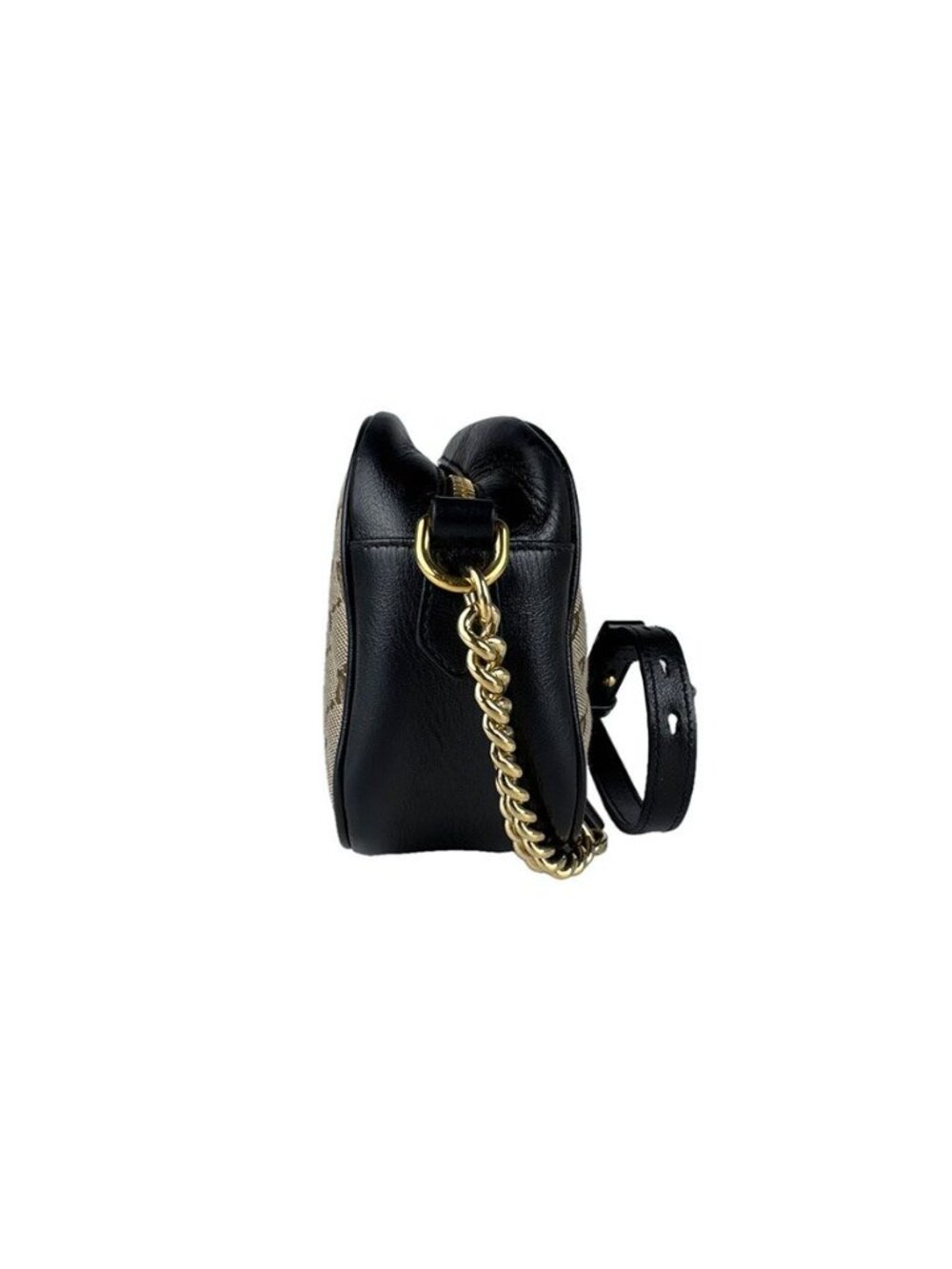 Gucci Shoulder Bag Gold - Picture 2 of 10